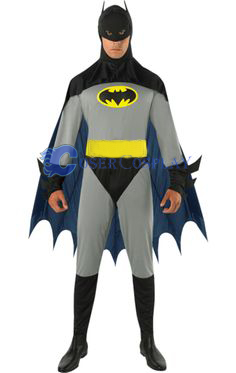 Batman Halloween Costume Idea